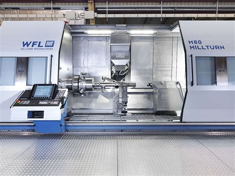 wfl millturn technologies